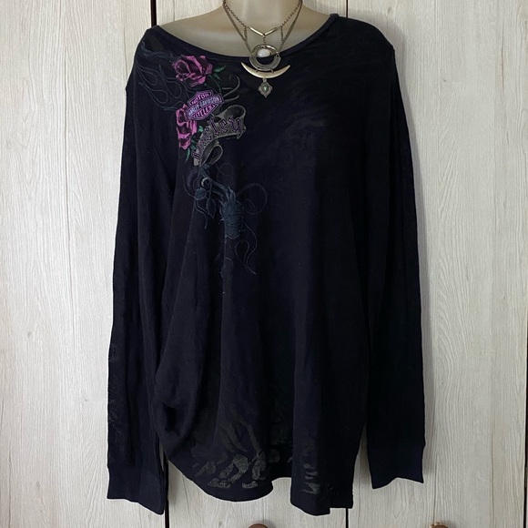 Harley top - Picture 3 of 16